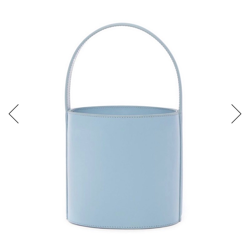 Staud BISSETT BAG | PAN AM BLUE
